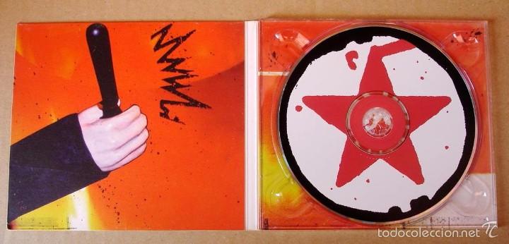 CDs de m&uacute;sica: PRODIGY - BABYS GOT A TEMPER (CD SINGLE-DIGIPACK) 2002 - Foto 2