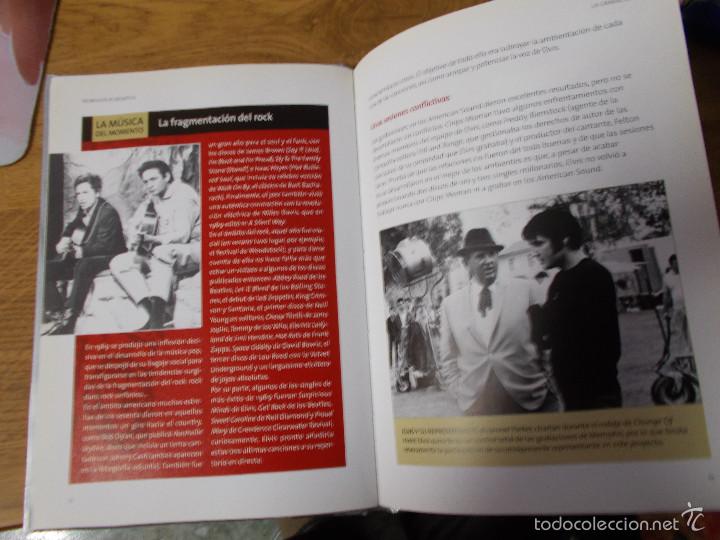 CDs de m&uacute;sica: ELVIS FROM ELVIS IN MEMPHIS. CON LIBRO - Foto 5