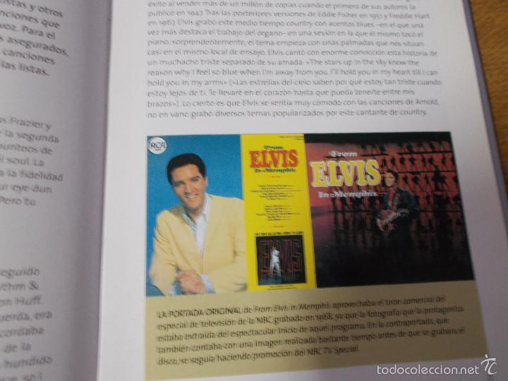 CDs de m&uacute;sica: ELVIS FROM ELVIS IN MEMPHIS. CON LIBRO - Foto 7
