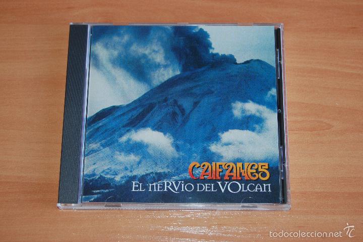 CD CAIFANES EL NERVIO DEL VOLCAN