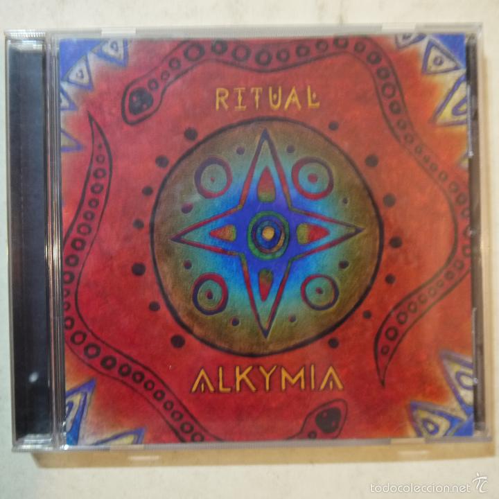 CDs de m&uacute;sica: ALKYMIA - RITUAL - CD - Foto 1