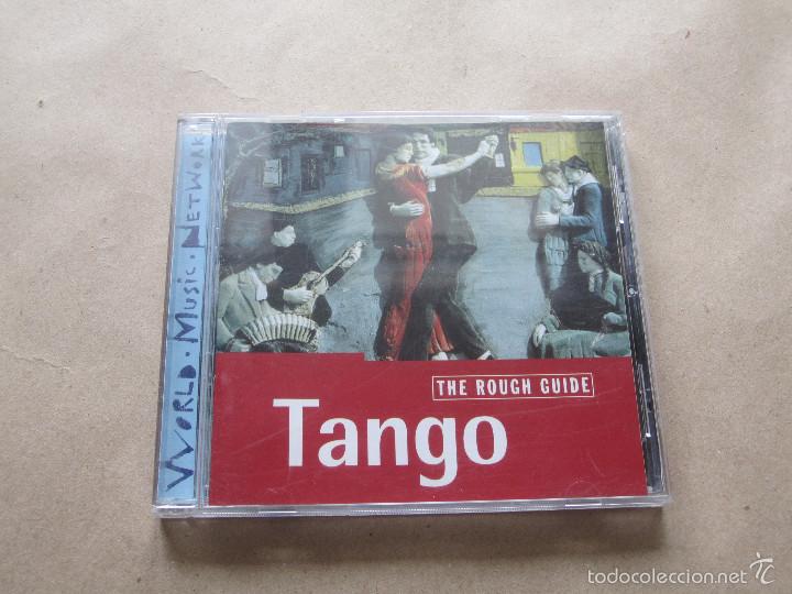 CDs de m&uacute;sica: V/A - THE ROUGH GUIDE TO TANGO CD - Foto 1