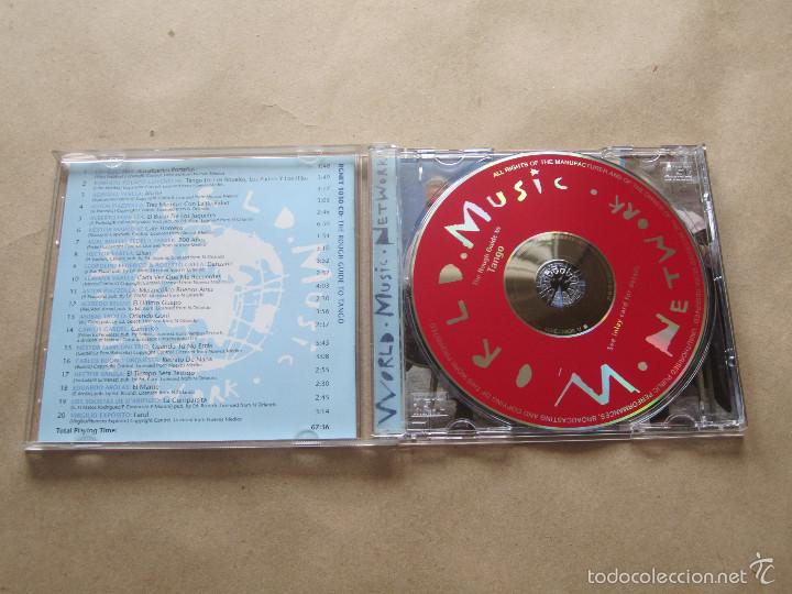 CDs de m&uacute;sica: V/A - THE ROUGH GUIDE TO TANGO CD - Foto 2