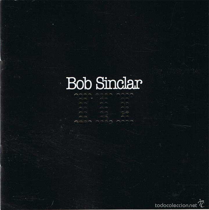 CDs de m&uacute;sica: Bob Sinclar - III. CD - Foto 1