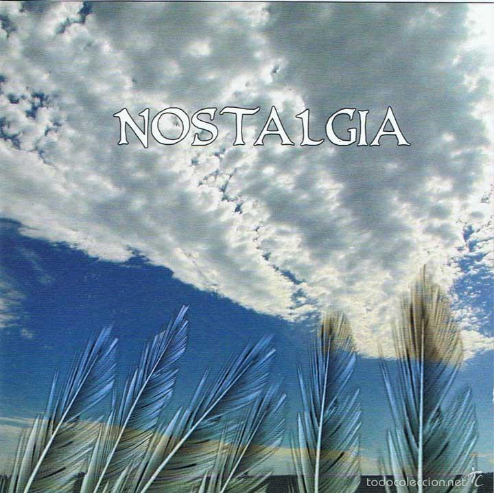 CDs de m&uacute;sica: Nostalgia - Foto 1