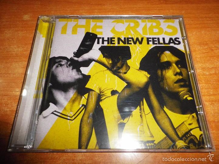 The Cribs The New Fellas Cd Album Del Ano 2005 Buy Cd S Of Rock