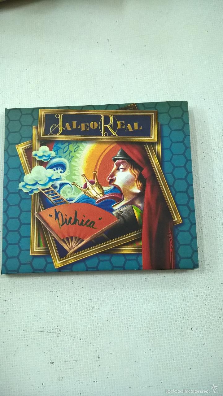 jaleo real-pichica-cd-n - Compra venta en todocoleccion