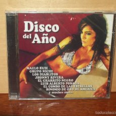 CDs de Música: DISCO DEL AÑO - VARIOS ARTISTAS - CD NUEVO PRECINTADO