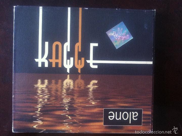 CDs de m&uacute;sica: CD KAGGE-ALONE - Foto 1