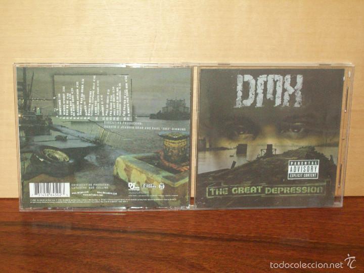 DMX – The Great Depression アナログレコード LPg-