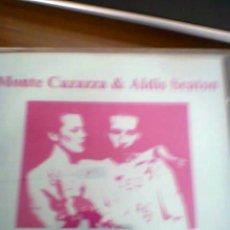 CD di Musica: MONTE CAZAZZA & ALDIS SEATON-SOUNDTRACKS