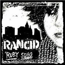 CDs de m&uacute;sica: Rancid Ruby Soho cd maxi-single promo 3 temas. EPITAPH 96 - Foto 1