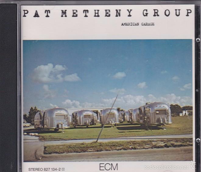 CDs de m&uacute;sica: Pat Metheny Group - American Garage - Foto 1