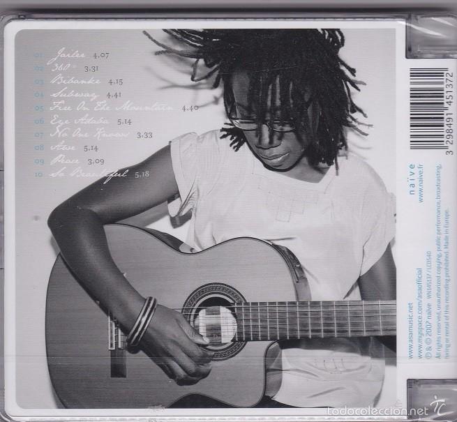 CDs de m&uacute;sica: ASA (ASHA) - Revolution - CD Precintado - Foto 2
