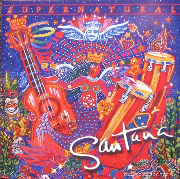 Santana-Supernatural