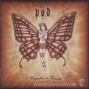 CDs de m&uacute;sica: P.O.D. --Payable On Death - Foto 1