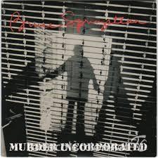 CDs de m&uacute;sica: bruce springsteen murder incorporated - Foto 1