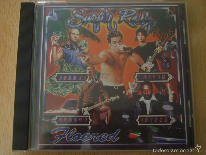 Cd Sugar Ray Floored