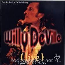 CDs de m&uacute;sica: mink deville LIVE cd LARGA DURACION - Foto 1