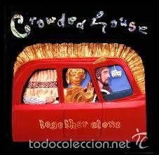 CDs de m&uacute;sica: crowded house together alone CD - Foto 1