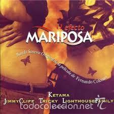 CDs de m&uacute;sica: bso EL EFECTO MARIPOSA CD kETAMA, TRICKY... - Foto 1
