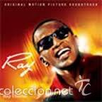 CDs de m&uacute;sica: RAY BSO 17 TEMAS RAY CHARLES - Foto 1
