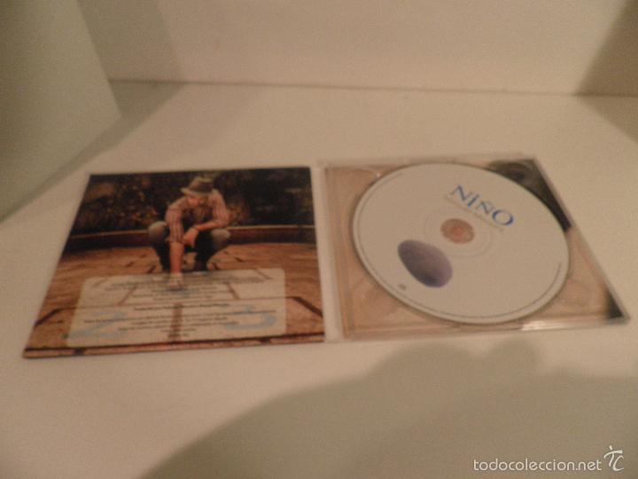 CDs de m&uacute;sica: CD NI&Ntilde;O , MANUEL MOREIRA - Foto 3