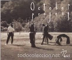 CDs de m&uacute;sica: october project ariel CD SN - Foto 1