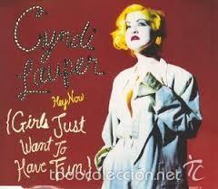 CDs de m&uacute;sica: cindy lauper hey now CD SN - Foto 1