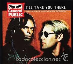 CDs de m&uacute;sica: general public - ill take you there CD SN - Foto 1