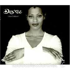 CDs de m&uacute;sica: desree i aint movin CD SN - Foto 1