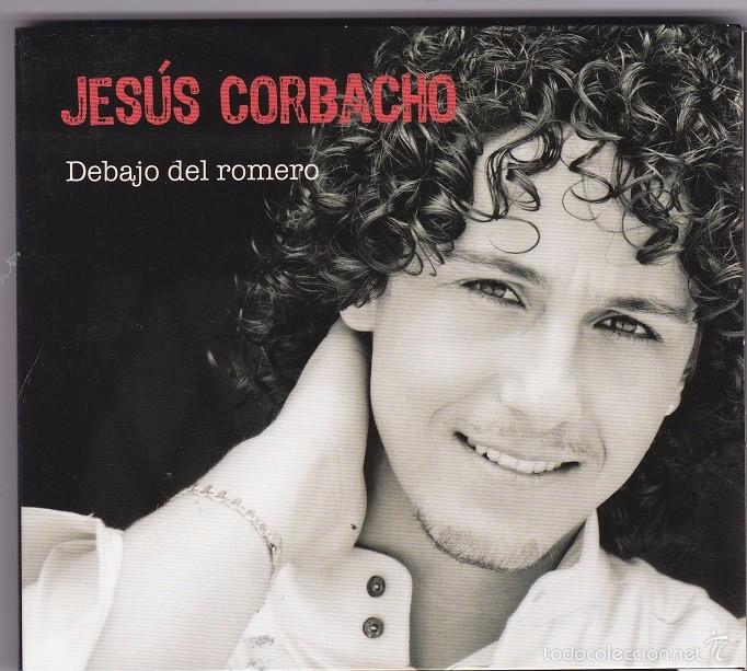 Music CDs: Jes&uacute;s Corbacho - Debajo del Romero - CD Digipack