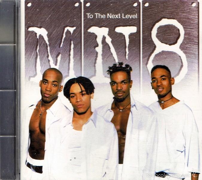 CDs de m&uacute;sica: CD MN8 &uml;TO THE NEXT LEVEL&uml; - Foto 1