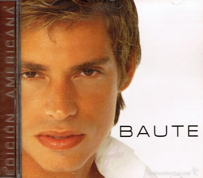 CDs de m&uacute;sica: CD BAUTE  EDICI&Oacute;N AMERICANA - Foto 1