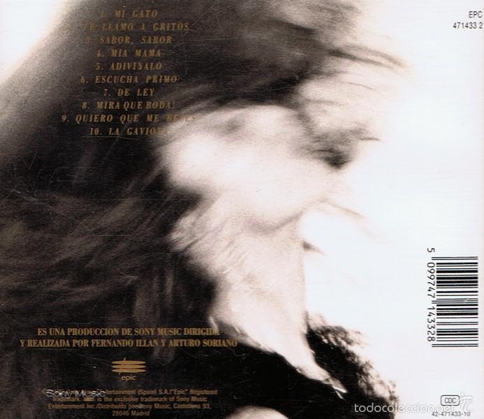 CDs de m&uacute;sica: CD ROSARIO &uml;DE LEY&uml; - Foto 2