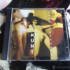 CDs de Música: KUNT - NEW BROWN SUGAR - CD ALBUM - ENDEMUSIC - KARNAK. Lote 56456638