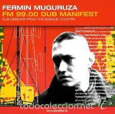 CDs de m&uacute;sica: fermin muguruza fm99 cd sn digipack - Foto 1