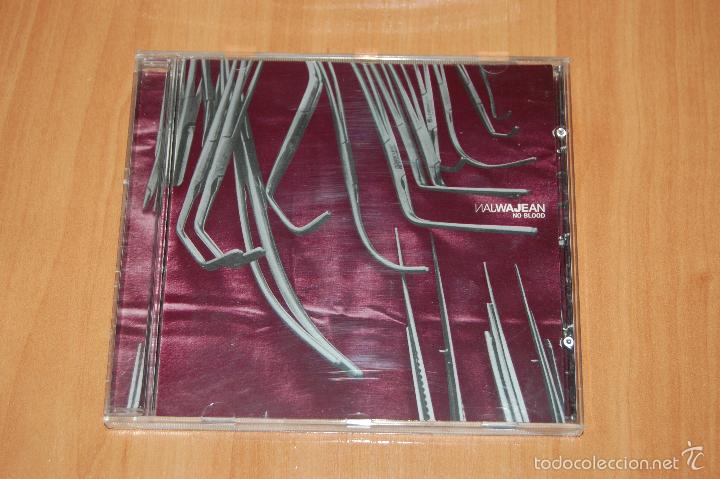 CDs de m&uacute;sica: CD NAJWAJEAN NO BLOOD - Foto 1
