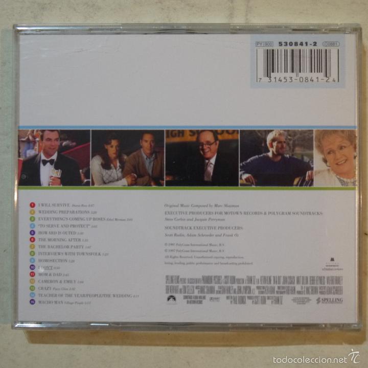CDs de m&uacute;sica: BSO IN & OUT - CD 1997 - Foto 2