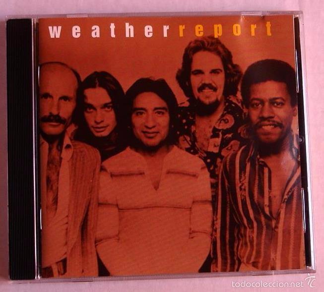 CDs de m&uacute;sica: WEATHER REPORT - THIS IS JAZZ (CD) 1996 - Foto 1