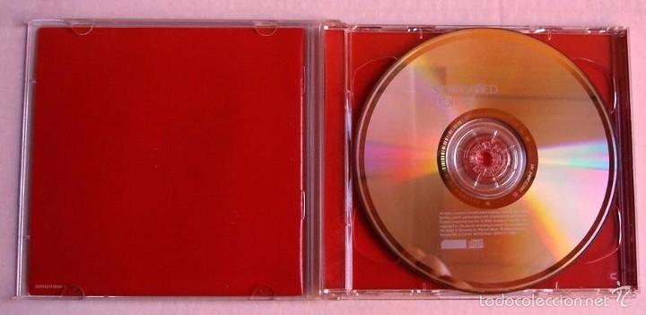 CDs de m&uacute;sica: SIMPLY RED - HOME (CD+DVD) 2003 - Foto 2