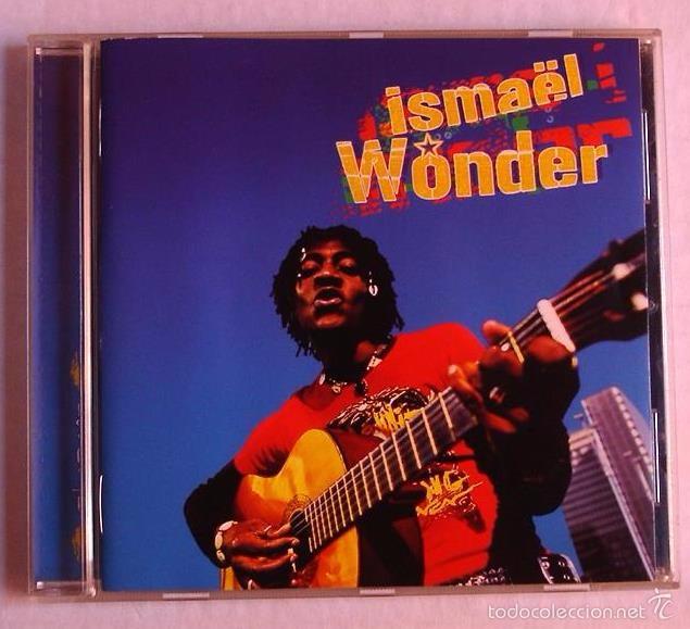 CDs de m&uacute;sica: ISMAEL WONDER - PHARAON (CD)  2004 - Foto 1