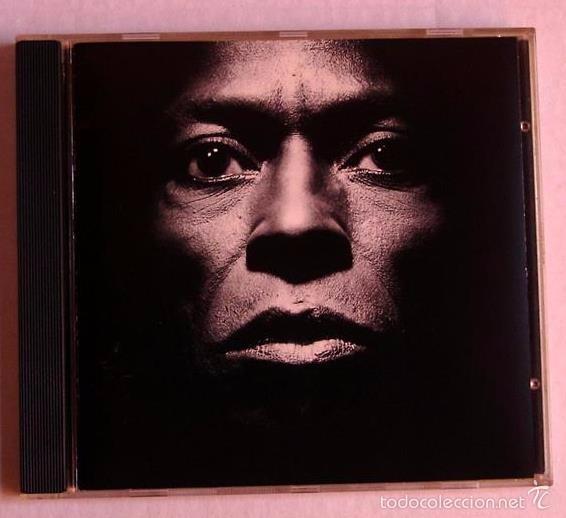 CDs de m&uacute;sica: MILES DAVIS - TUTU (CD) 1986 - Foto 1