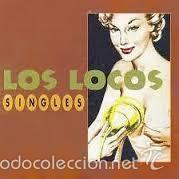 CDs de m&uacute;sica: los locos singles cd 13 temas - Foto 1