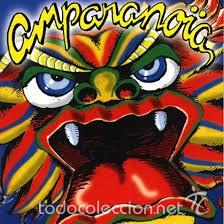 CDs de m&uacute;sica: amparanoia feria furiosa cd 12 temas - Foto 1