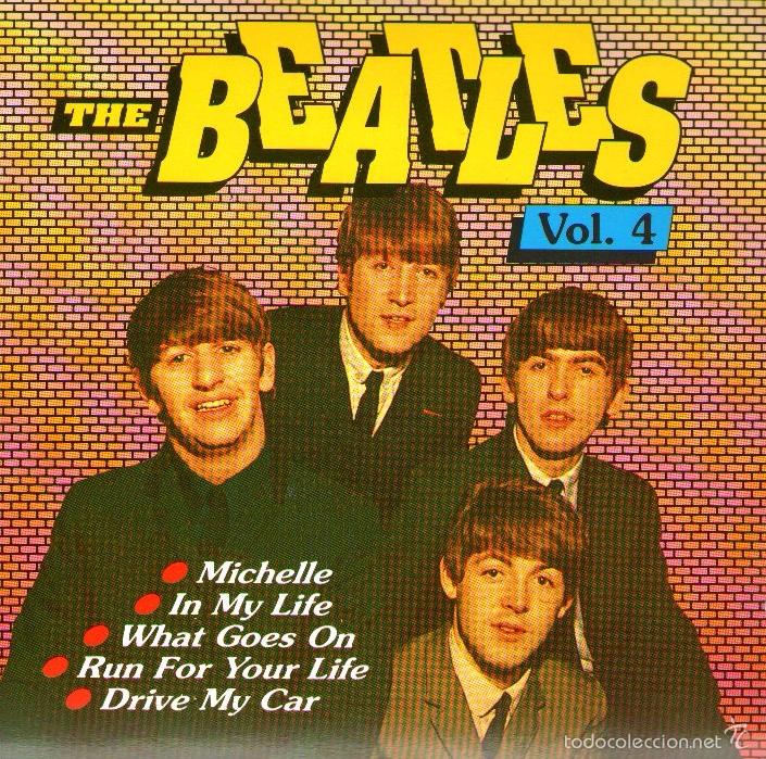 Todas Las Canciones De Los Beatles
