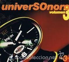 CDs de m&uacute;sica: universonoro volumen 3 cd triple digipack - Foto 1