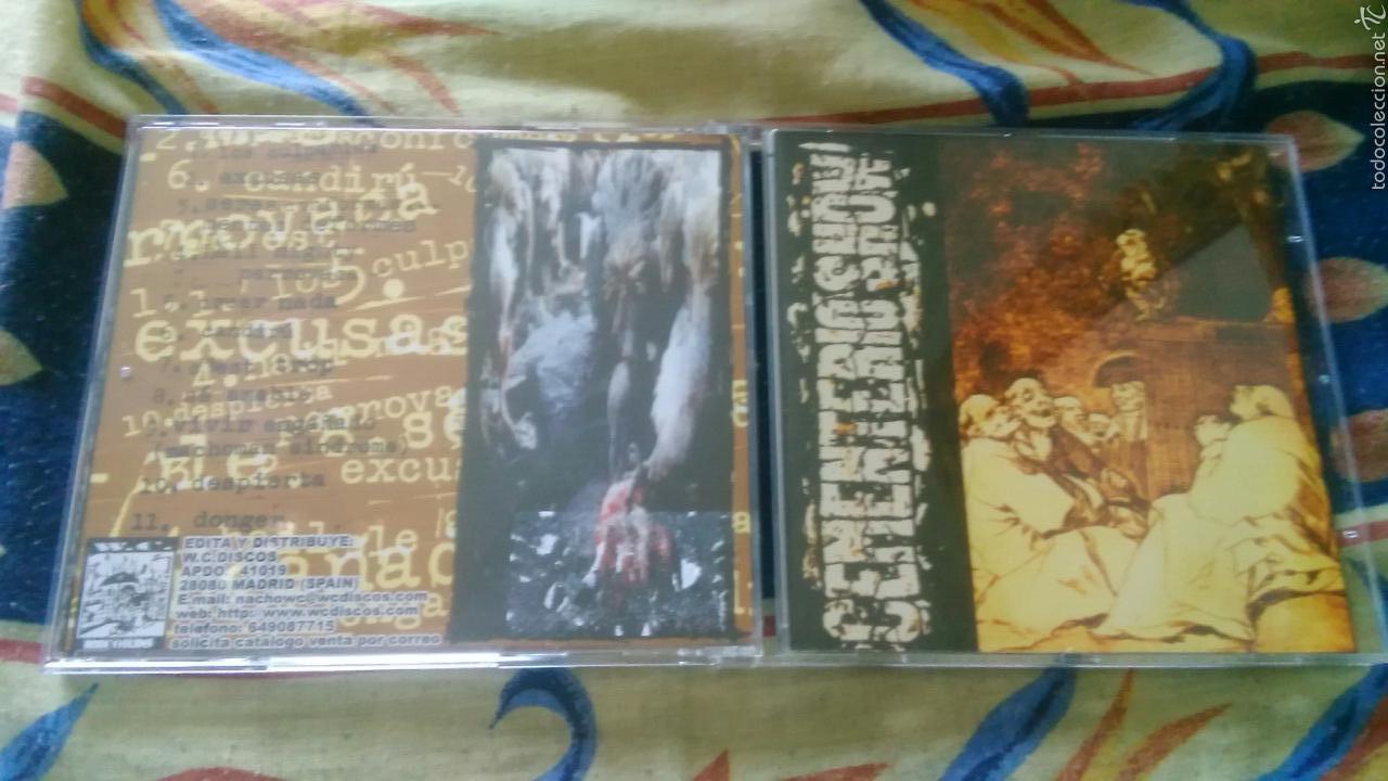 CDs de m&uacute;sica: Cementerio show cd - Foto 1