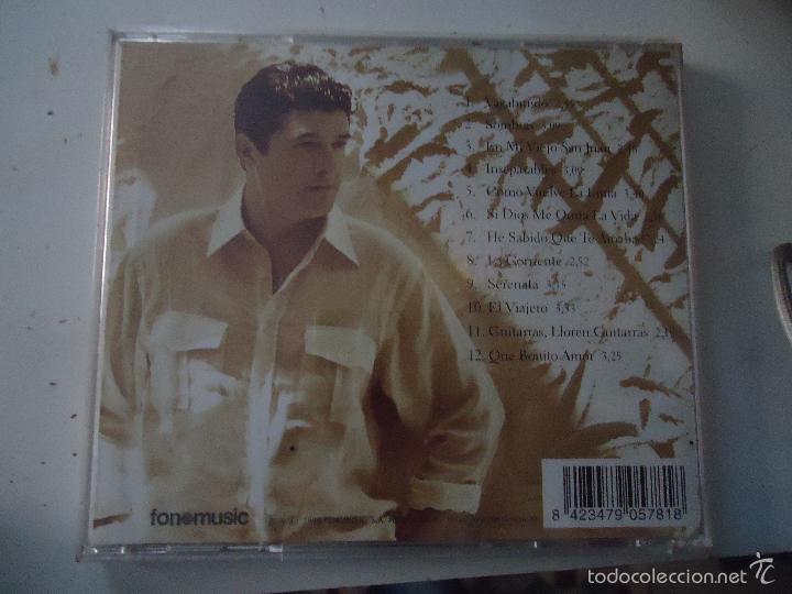 CDs de m&uacute;sica: FRANCISCO - INSEPARABLES ( CD ) - Foto 3