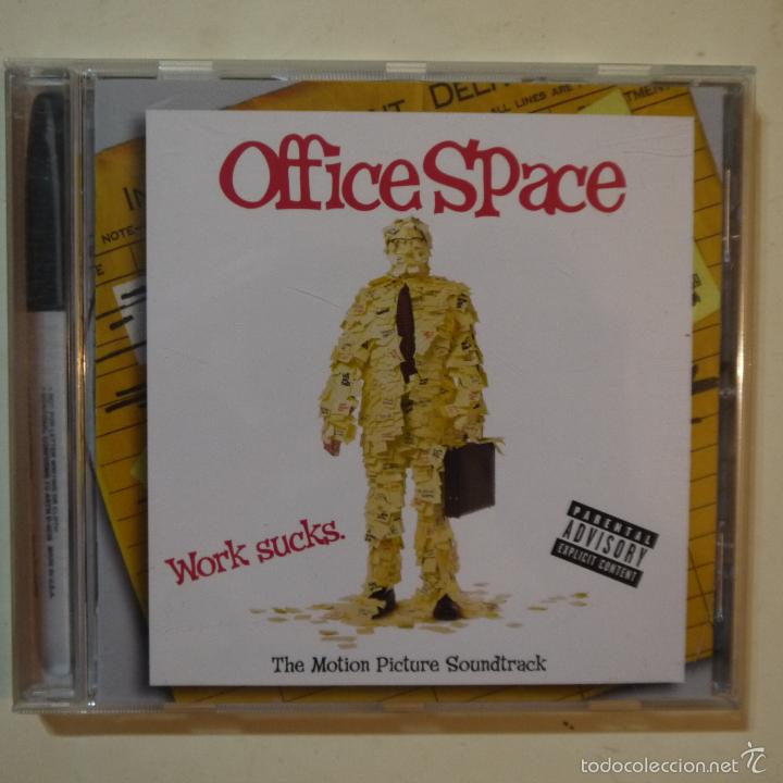 CDs de m&uacute;sica: BSO OFFICE SPACE - CD 1999 - Foto 1